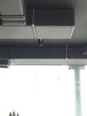 postavljena kamera