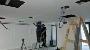 postavljanje kablova