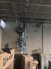 postavljena vertikala